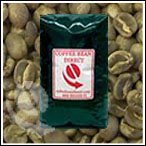 Review Coffee Bean Direct  / GREEN Decaf Colombian Coffee Beans - 5lb Bag