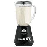Hamilton Beach 54245 Deluxe 14-Speed Blender, Black