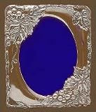 Arthur Court Small Grape Picture Frame