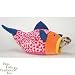 Pet Supplies : Marshall Pet Ferret Plush Hide-N-Sleep