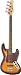 Jay Turser Bass Guitars Jtb-402-tsb 4-string Bass Guitar, Tobacco Sunburst