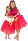 Musical Sunshine Skirt - Hot Pink