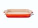 Le Creuset Auflaufform rechteckig 26cm ofenrot