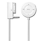 Radius iPod nano用リモートコントローラー radRemote ホワイト RA-RC01W