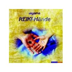 Reiki-H�nde. CD: Ambiente f�r Meditation, Energiearbeit und ganzheitliches Heilen