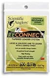 Scientific Anglers System L2L Reconnect Tapered Leader