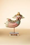 Jim Shore Have Faith Angel Figurine