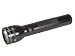 MAGLITE S2D016 Heavy-Duty 2-D Cell Flashlight, Black