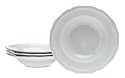 Mikasa Antique White Fruit Bowl , Set of 4