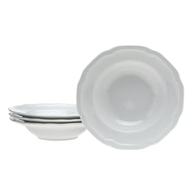 Buy Mikasa Antique White Fruit Bowl , Set of 4