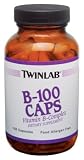 TwinLab - B-100 Caps, 100 capsules