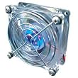 Crystal PCToys 80mm l Fan (blue LED and manual).