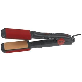 Farouk CHI GF1539 Turbo Big 2 Inch Ceramic Flat Iron Hair Straightener