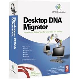 Click here to buy CA Desktop DNA Migrator R11 by COMPUTER ASSOCIATES - RETAIL.