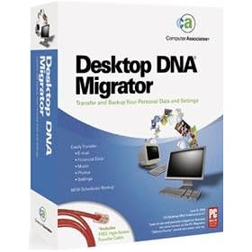 CA Desktop DNA Migrator R11