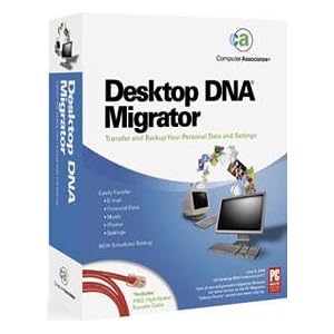 CA Desktop DNA Migrator R11 by Computer Associates