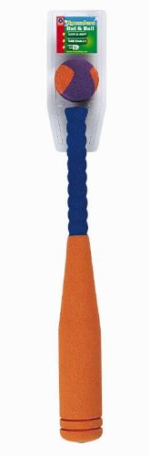 Childrens Toyshop  Toys : Rounders Bat & Ball