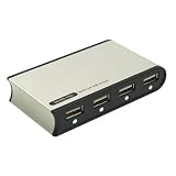 Digital Foci USB Annex 4-port USB 2.0 Hub - Multi Use
