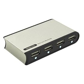 Digital Foci USB Annex 4-port USB 2.0 Hub - Multi Use