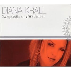 Have Yourself a Merry Little Christmas by Diana Krall (Audio CD - 2001) - Import