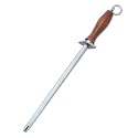Professional-Quality 16" Knife Sharpening Steel - HRC 65