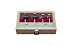Woodline USA WL-2024 4-Piece 1/4-Inch Shank Roundover Set