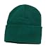 Upscale 100% Acrylic Beanie Hat Cap - Athletic Green