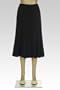 Americana Stretch Pull-On Trumpet Skirt