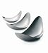 Kitchen & Housewares : Georg Jensen Leaf Set 3 Pcs