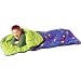 Sporting Goods : Bazoongi Kids Froggy Fun Kids Slumber Bag