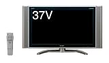 SHARP AQUOS 37V型 地上・BS・110度デジタルハイビジョン液晶テレビ LC-37GH2
