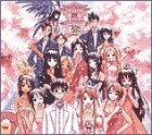 『赤松健・オール美少女カレンダー 2003』の写真