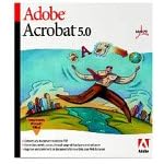 Adobe Acrobat 5.0 Pub Kit [Old Version]