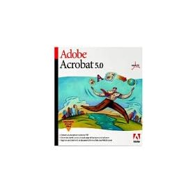 Adobe Acrobat 5.0 Pub Kit [Old Version]