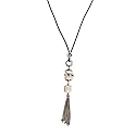 schmuck-art female Kette Celia beige 22952