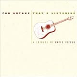 cover of For Anyone That's Listening: A Tribute to Uncle Tupelo