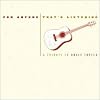 For Anyone That's Listening: A Tribute to Uncle Tupelo Various Artists For Anyone That's Listening: A Tribute to Uncle Tupelo Various Artists
