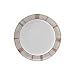 Denby Truffle Layers Wide Rimmed Dessert/Salad Plates, Set of 4