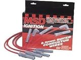 MSD Spark Plug Wires for 1995 - 1995 Honda Civic