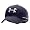Midnight Navy/white