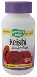 Nature's Way - Reishi Standardized, 100 capsules