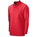 Professional Polo, Long Sleeve Unisex Prof L/S Polo Shirt Red L