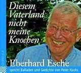 Diesem Vaterland Nicht Meine Knochen
