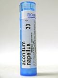Boiron Aconitum Napellus 30, Pellets, 80 ct.