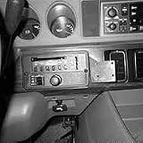 96-97 Dodge Ram Van 2500 & 3500 Cell Phone Car Mounting Bracket By Panavise