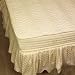 Pure Rest 100% Organic Cotton Flat Crib Mattress Pad