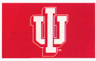 University of Indiana - NCAA flags