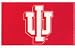 University of Indiana - NCAA flags