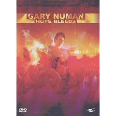 Gary Numan - Hope Bleeds Live 2004 [DVD]