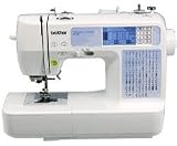 Brother 98-Stitch Sewing & Embroidery Machine